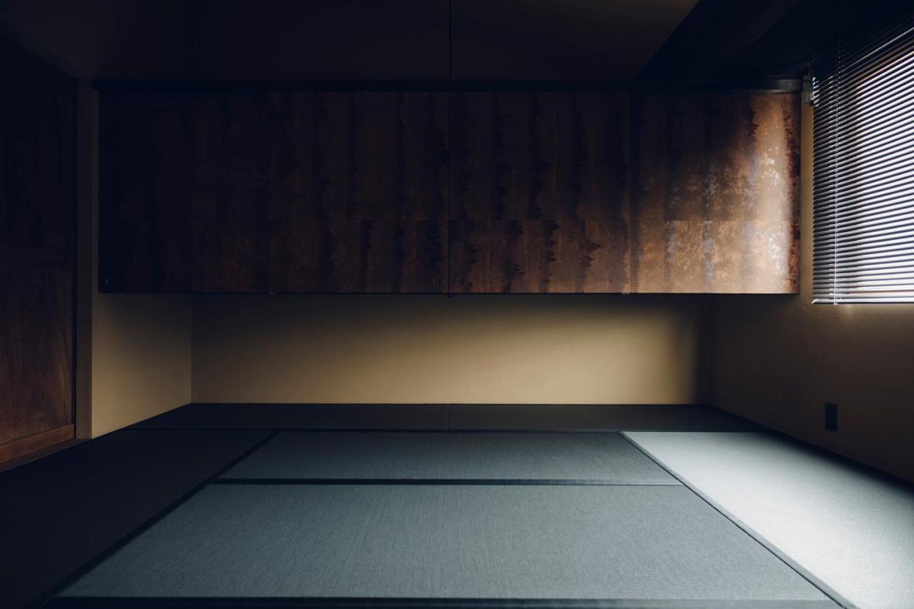 Ieno House Kyoto Villa Exteriör bild