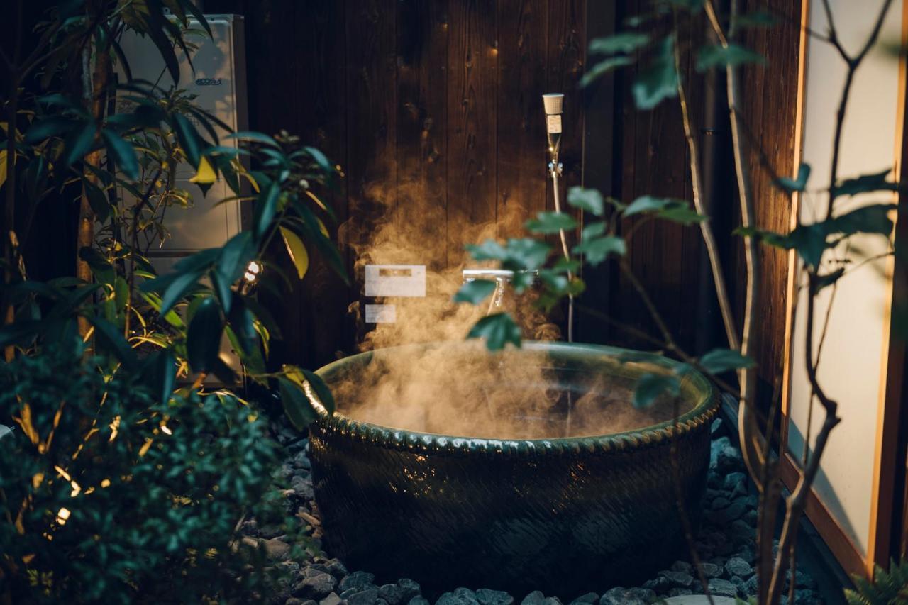 Ieno House Kyoto Villa Exteriör bild
