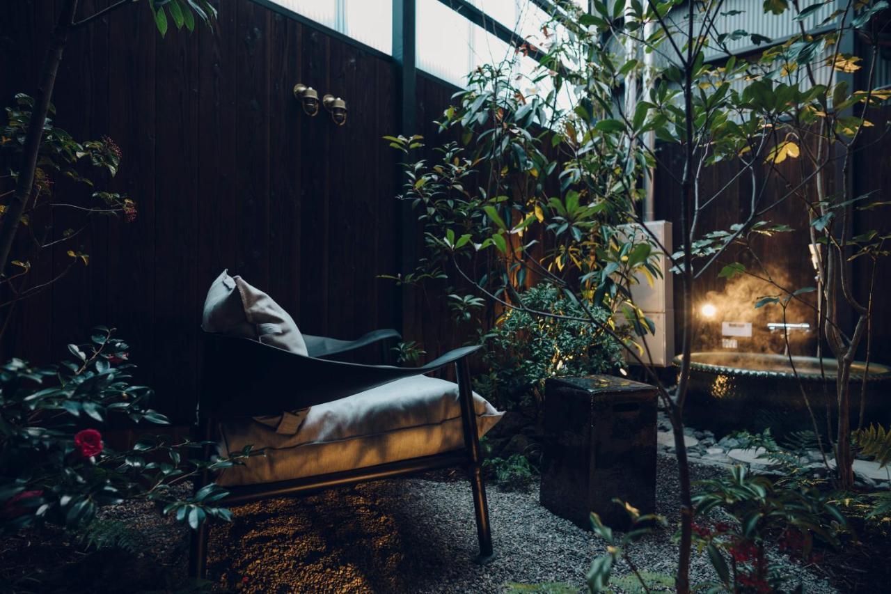 Ieno House Kyoto Villa Exteriör bild