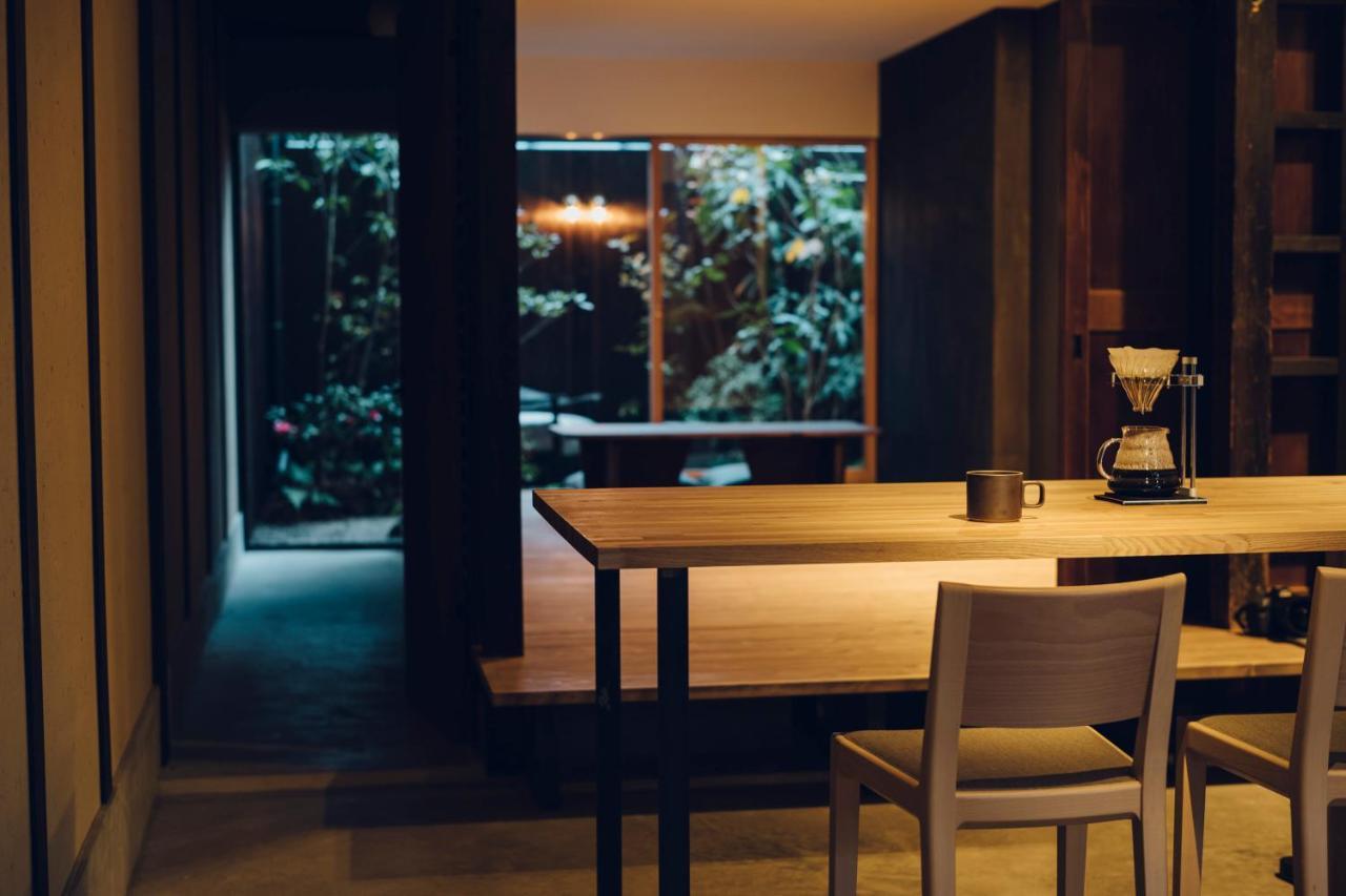 Ieno House Kyoto Villa Exteriör bild