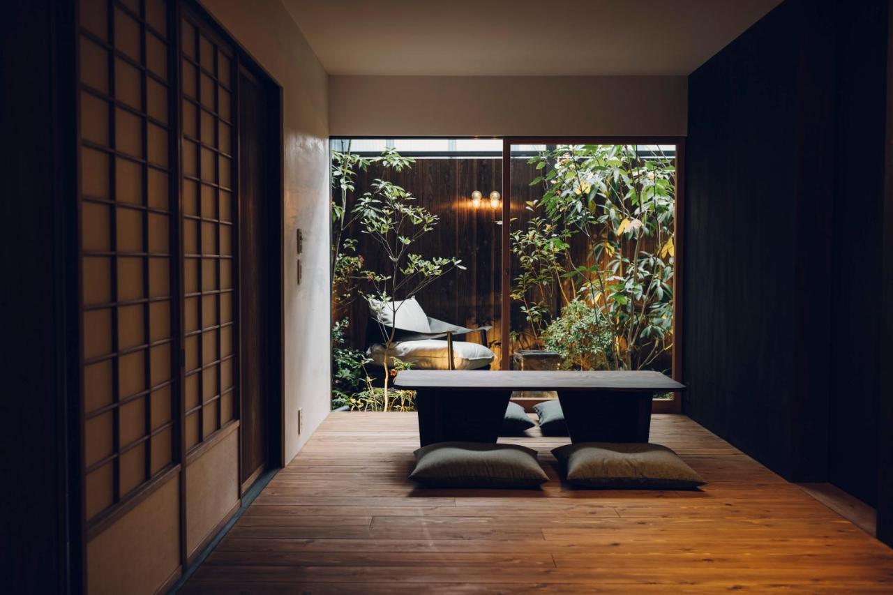 Ieno House Kyoto Villa Exteriör bild